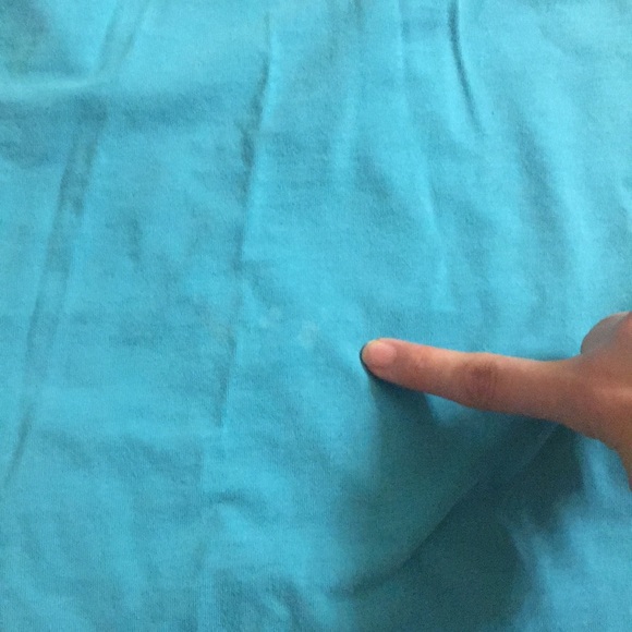 Light Blue Cami - Plus Size - Picture 4 of 4